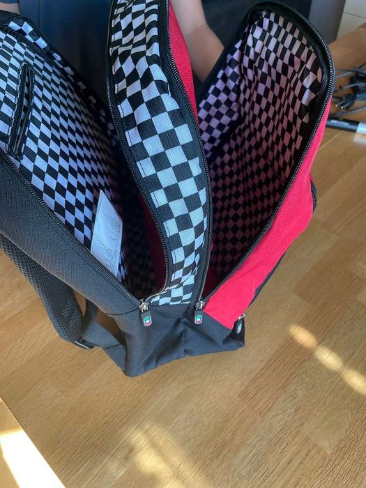 Ученическа Раница – Ferrari