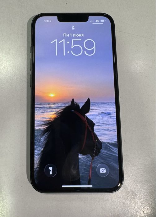 Iphone 13 в идеальном состоянии
