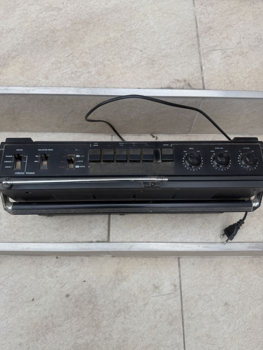 Radio casetofon philips