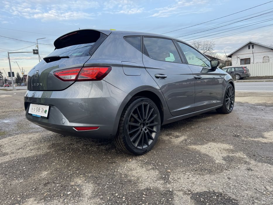 Seat Leon Matrix **Rate/avans zero**