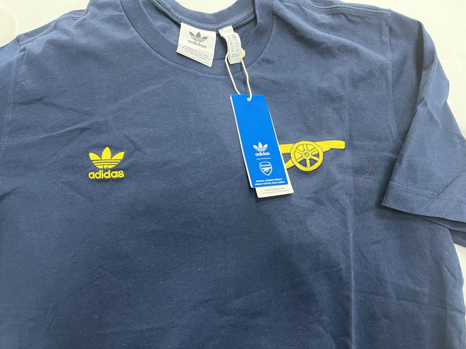 ARSENAL (Adidas) тениска/блуза размер L