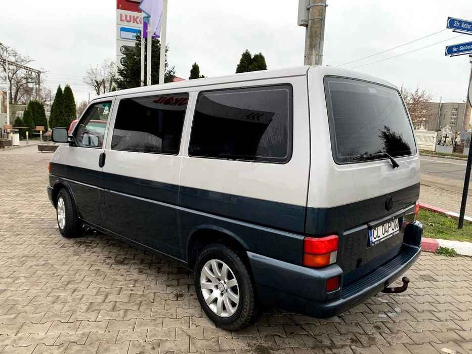 VW T4 Transporter 2.5 ACV