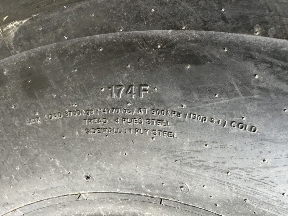 ANVELOPA 445/95 R25 BKT AIROMAX AM27 174F TL