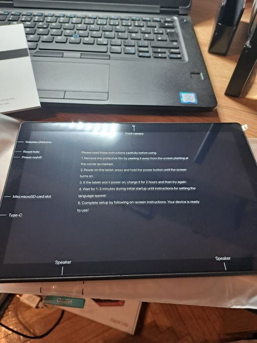 Tableta Dynamic Halo 10 inch