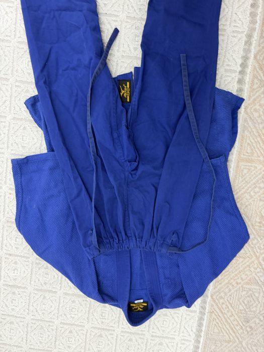 Кимоно для дзю до