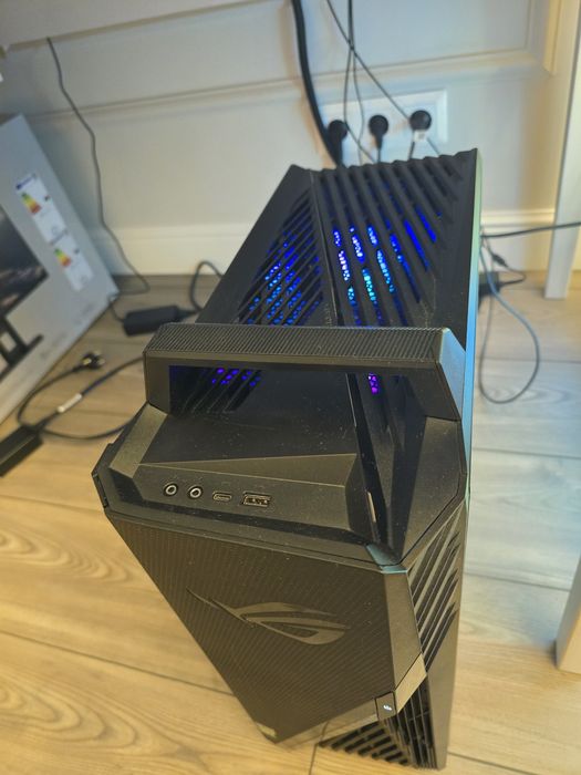 Продам игровой ПК Asus Rog Strix