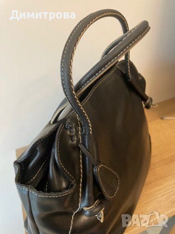 Чанта Tocka Blu естествена кожа