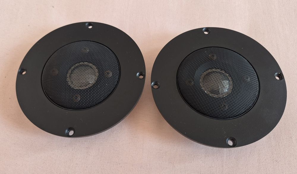 JBL tweetere 035TI made in SUA   aparat