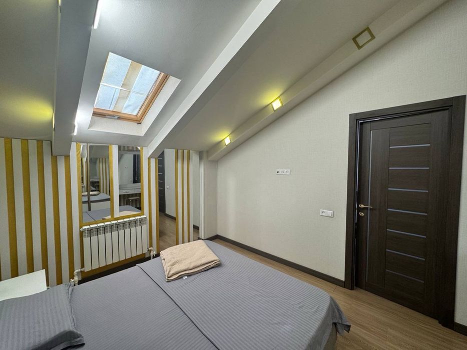 Квартира Габус Нукусская 2/8/8 33 м2