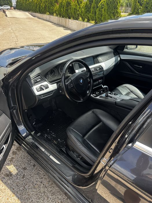 Bmw f10 525 3.0d automat