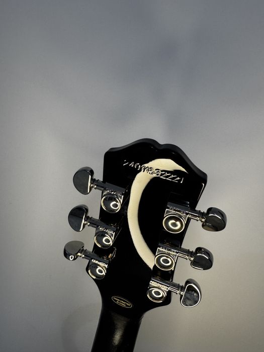 Chitara Ephiphone Les Paul Standard-Black ca nouă recent reconditiona