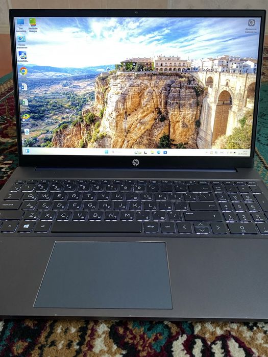 Hp pavilon15 512гб