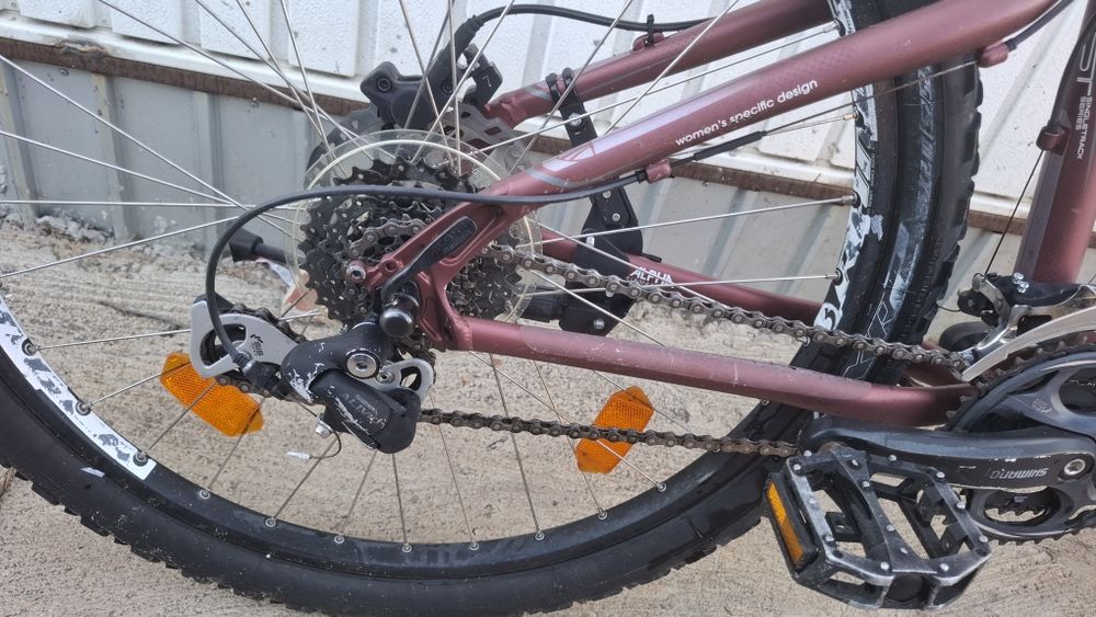 26" Bicicleta TREK Skye SL copii/adulti frane disc hidraulice