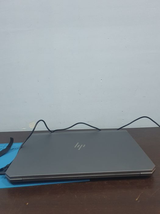 Hp gaming laptop  Zbook 15 G5 i7