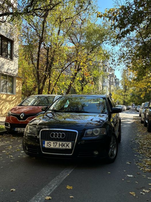 AUDI A3 2007 — imagine 4