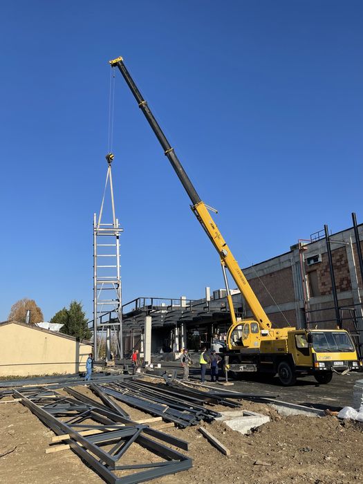 Macara/Automacara de inchiriat