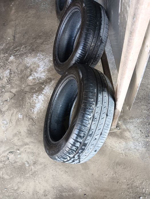 Летние шины б/у