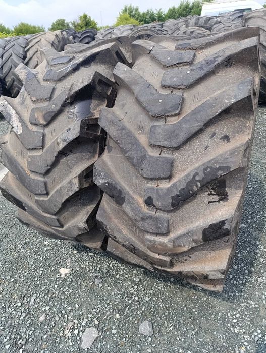 Anvelope Second Hand 480/65r22.5 18r22.5 Mitas Industriale pt Manitou