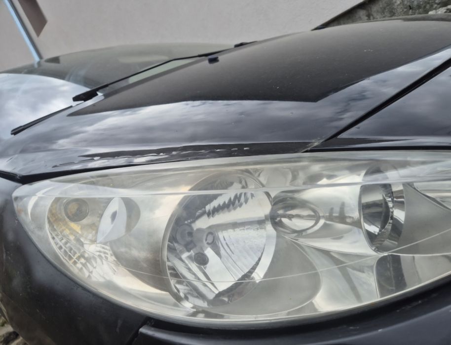 Оригинален ляв фар за Peugeot 207 (2006-2012) – Valeo