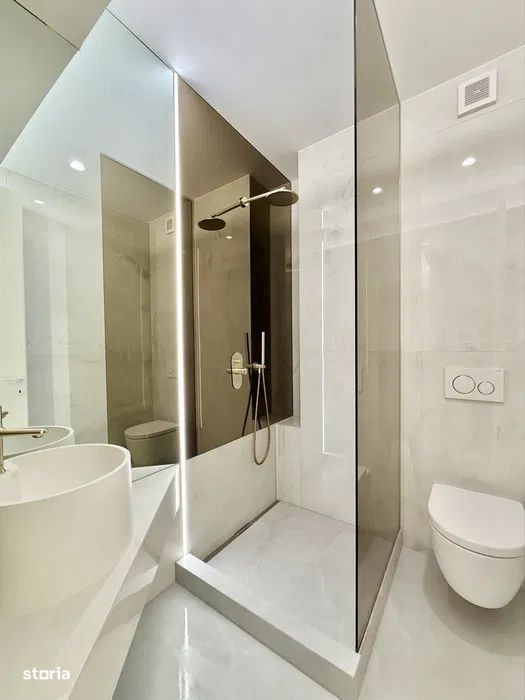 Chirie I Apartament 3 Camere | Cortina North I  Vedere Interioară