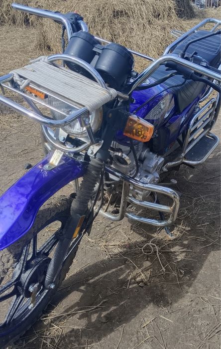 Мотоцикл Kulager