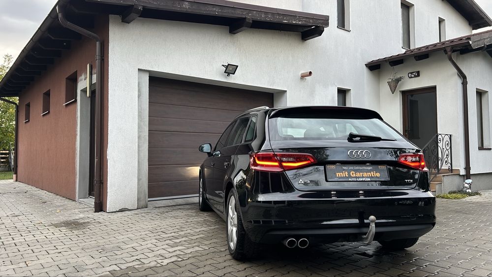 AUDI A3 Sportback 2016 — imagine 3
