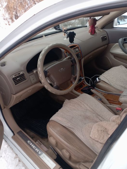 Продам чери eastar B11