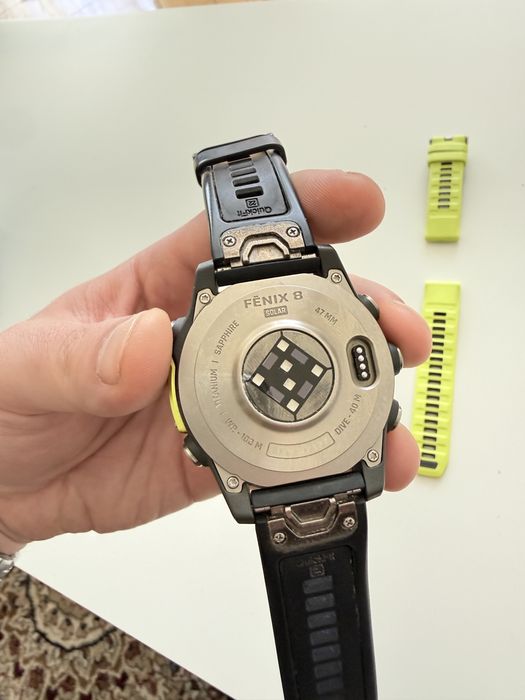 Garmin fenix 8 solar 47