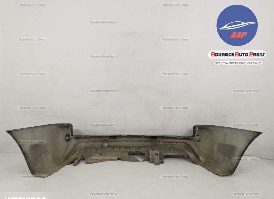 Задна броня БМВ / BMW X3 E83 М-Спорт Задната броня е във добро състоян