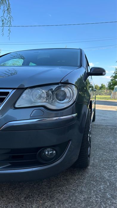 Vand Volkswagen Touran