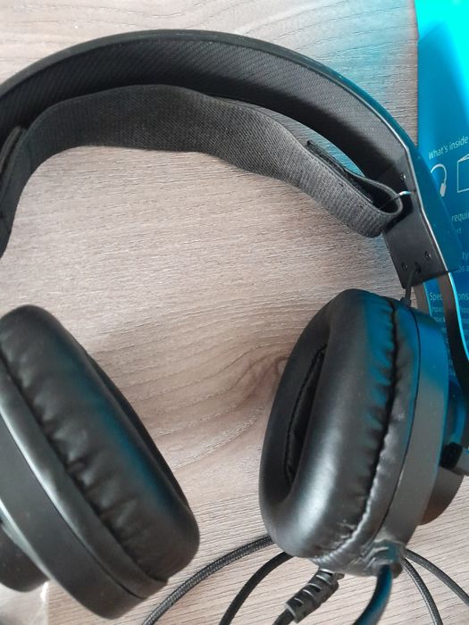 Компьютерные наушники hp H360G