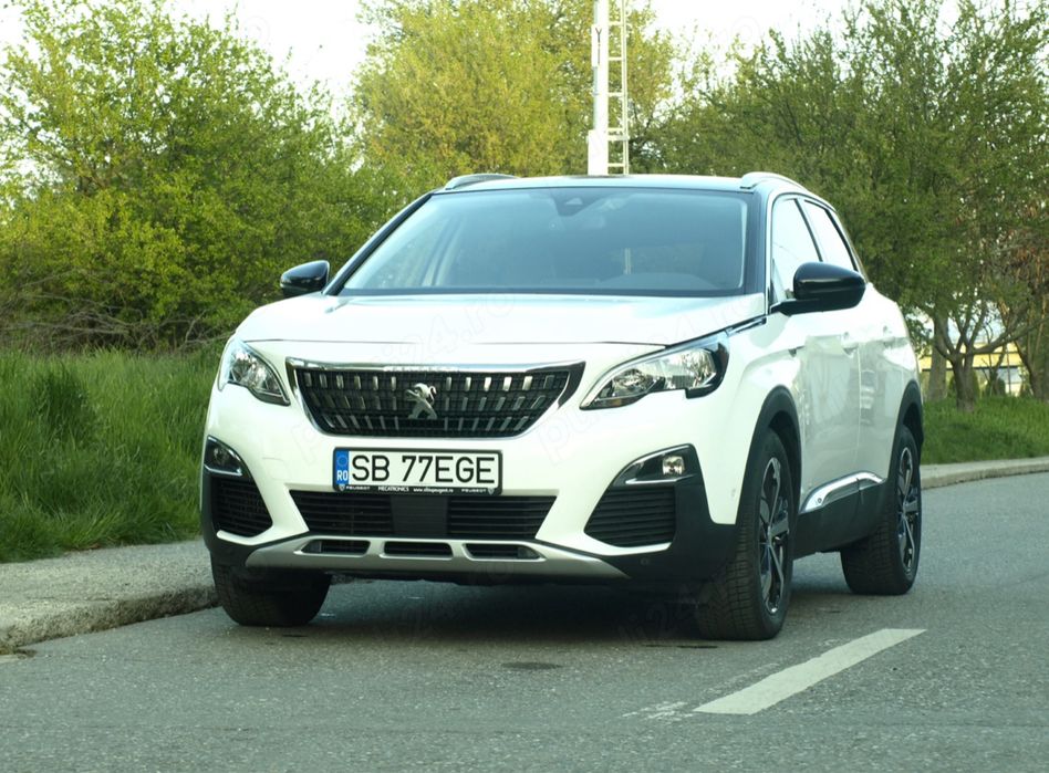 Peugeot 3008 GT Line 2018