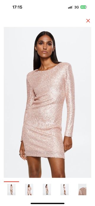 Платья Mango новые