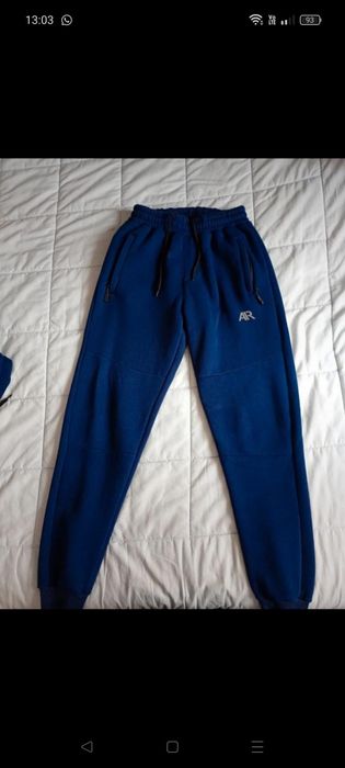 Trening Nike albastru