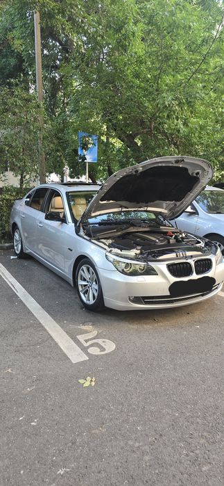 Bmw e60 2009 2l diesel