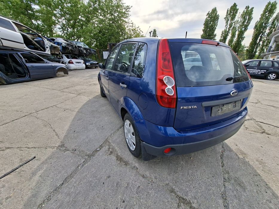 Dezmembrez Ford Fiesta 1.3 B 1.4B 2007  FXJA A9JA