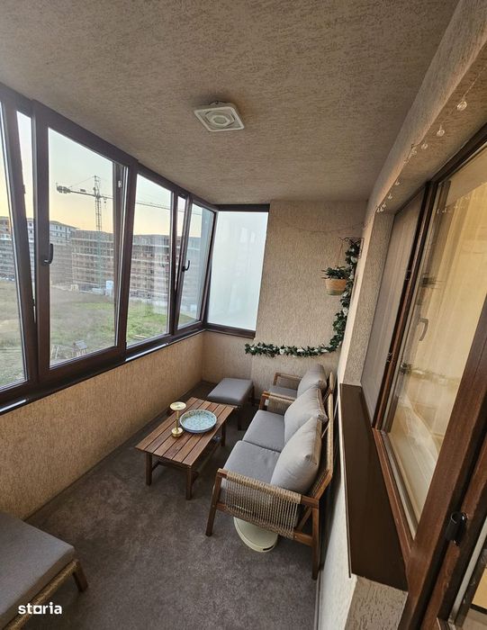 Ap 3 Camere Pacii Residence. Loc de parcare. 2 bai ZERO comision!