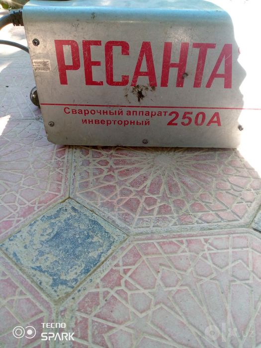 Сварочный аппарат