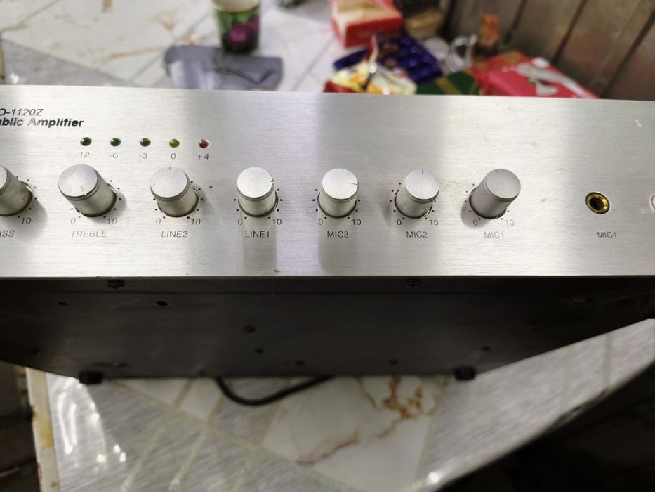 Усилитель Koma ko-1120z