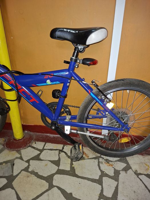Vand bicicleta copii 20.