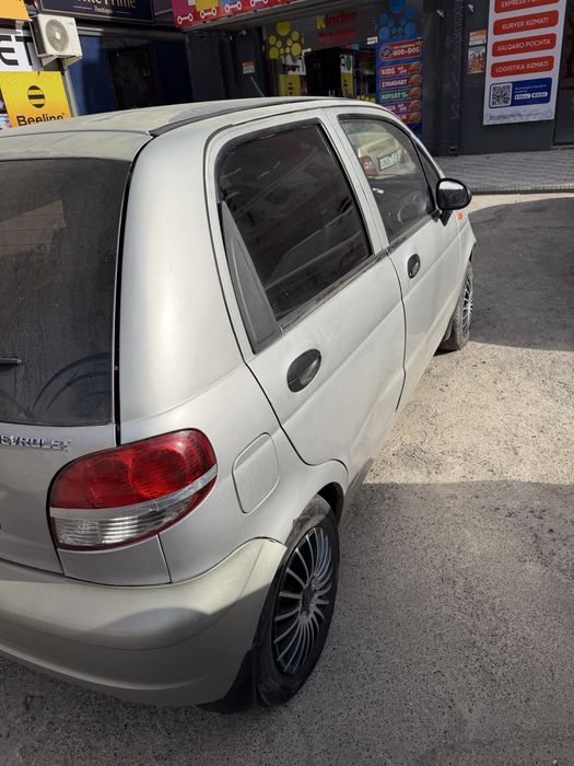 Матиз выкуп аренда 2009