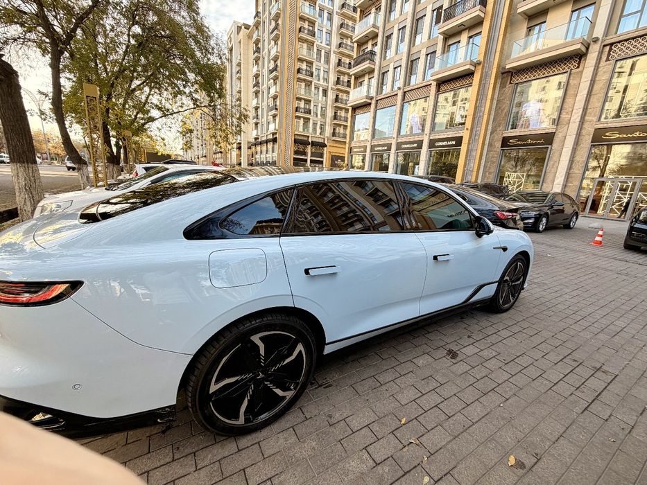 Voyah passion s class 720 km