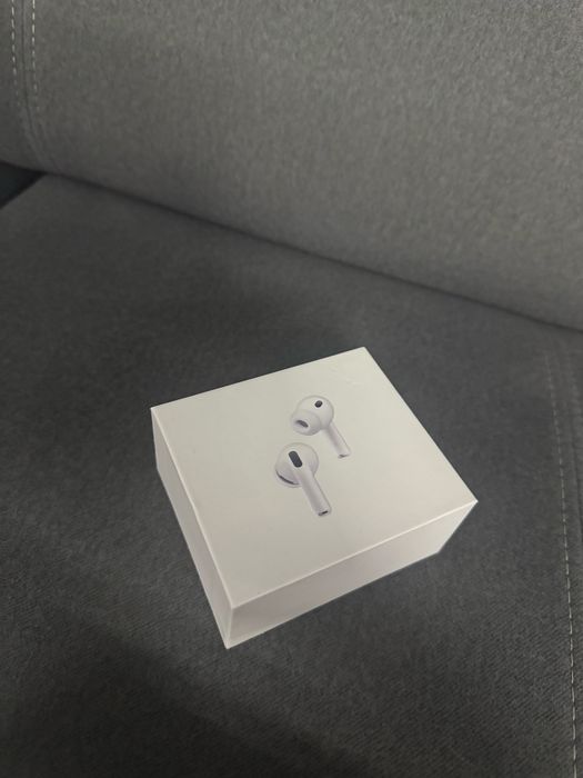 Căști wireless tip AirPods Pro 3 - Sunet foarte bun, Noi sigilate