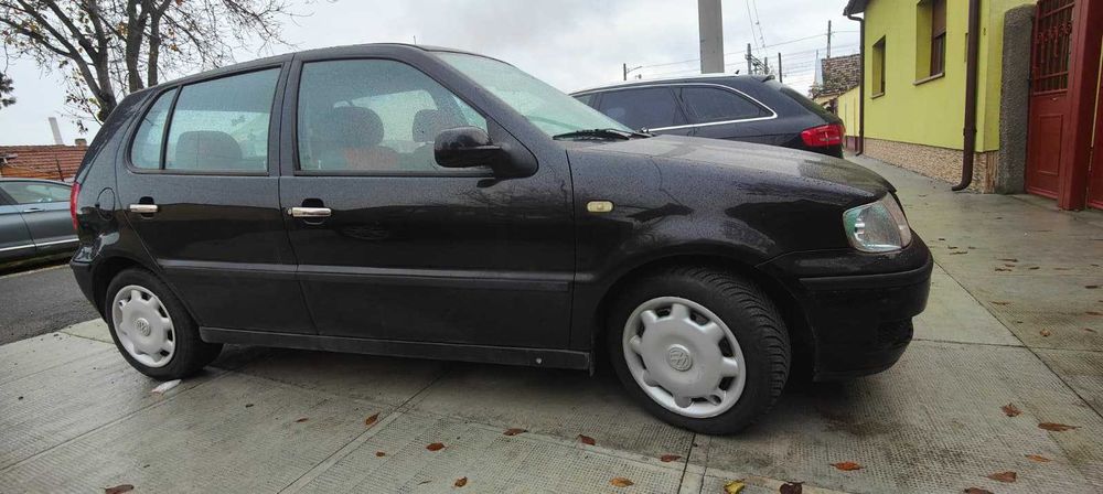 Volkswagen Polo 6n2
