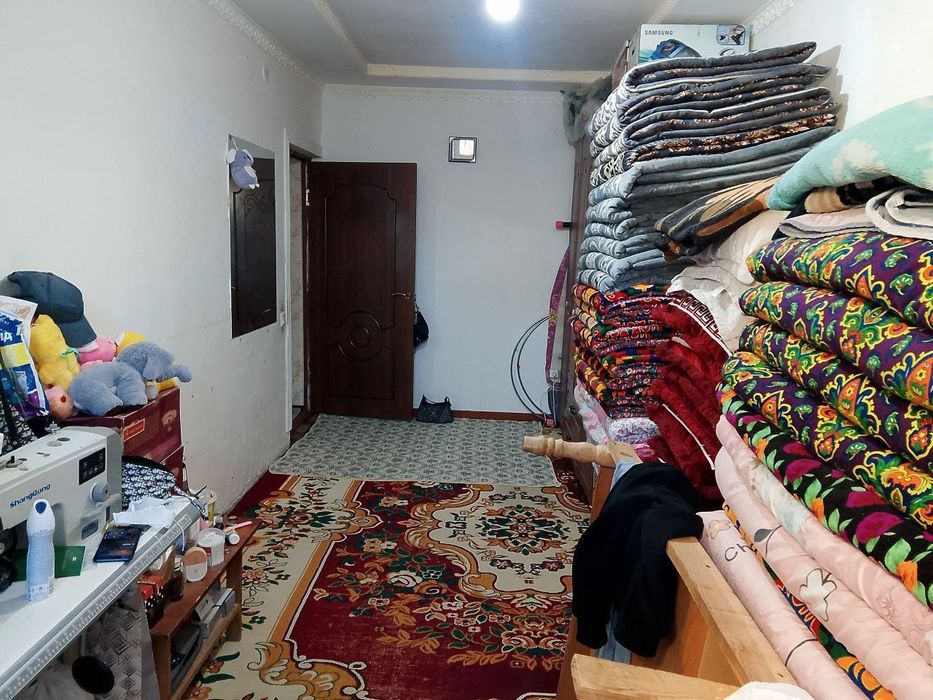 Квартира сатылады 2 ханалы