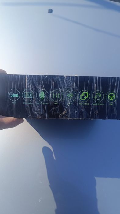 Мултимедия за Е39 4ГБ, сим карта