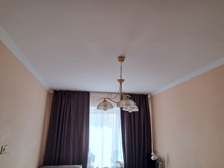 Люстра 3 рожковая