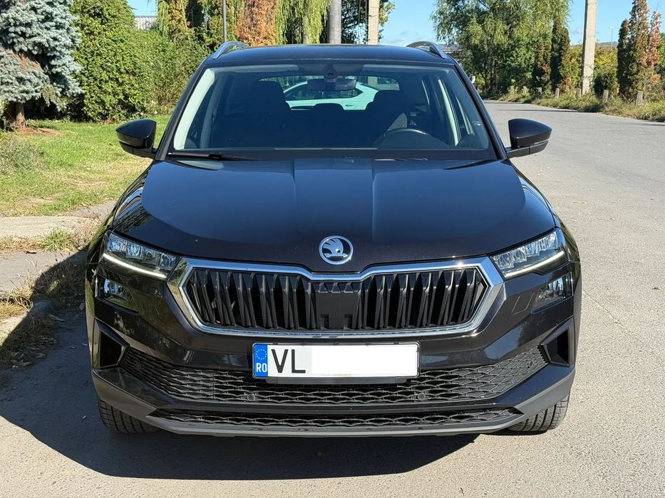 Skoda Karoq Skoda Karoq Facelift 2023 schimb/variante