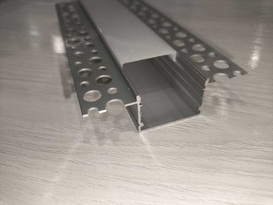 Световая линия профиль для гипсокартона 27мм