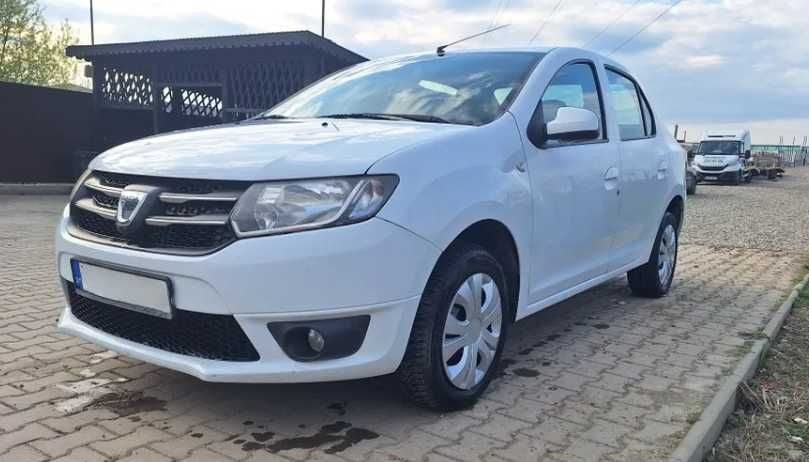 Dacia Logan 1.5 Blue dCi Laureate